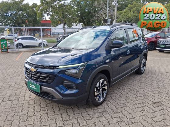CHEVROLET SPIN 1.8 PREMIER 8V FLEX 4P AUTOMÁTICO